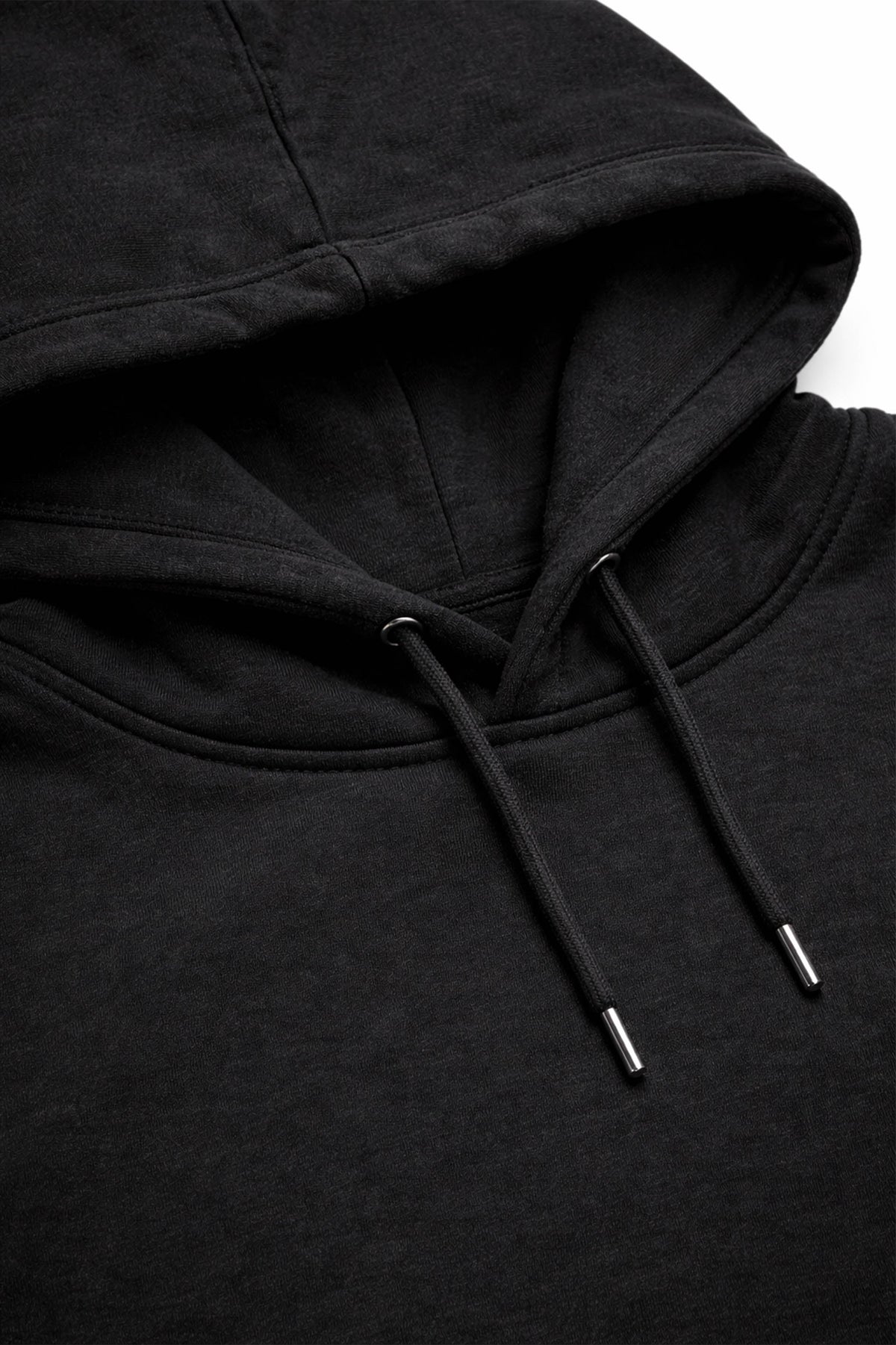 XAPE Savage Energy Unit String Hoodie - Black