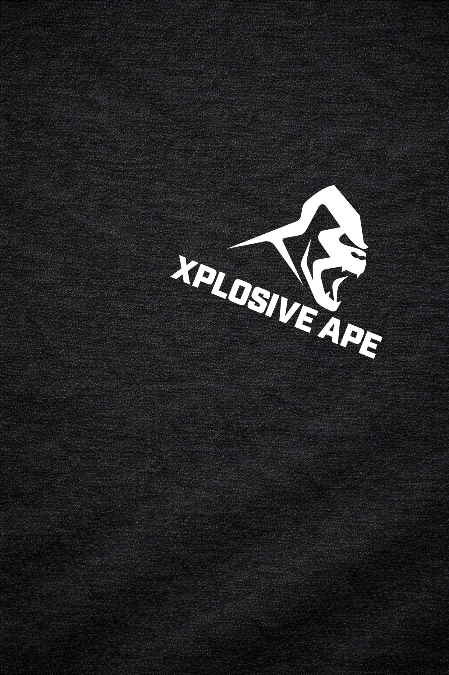 XAPE Seasons String Hoodie - Black