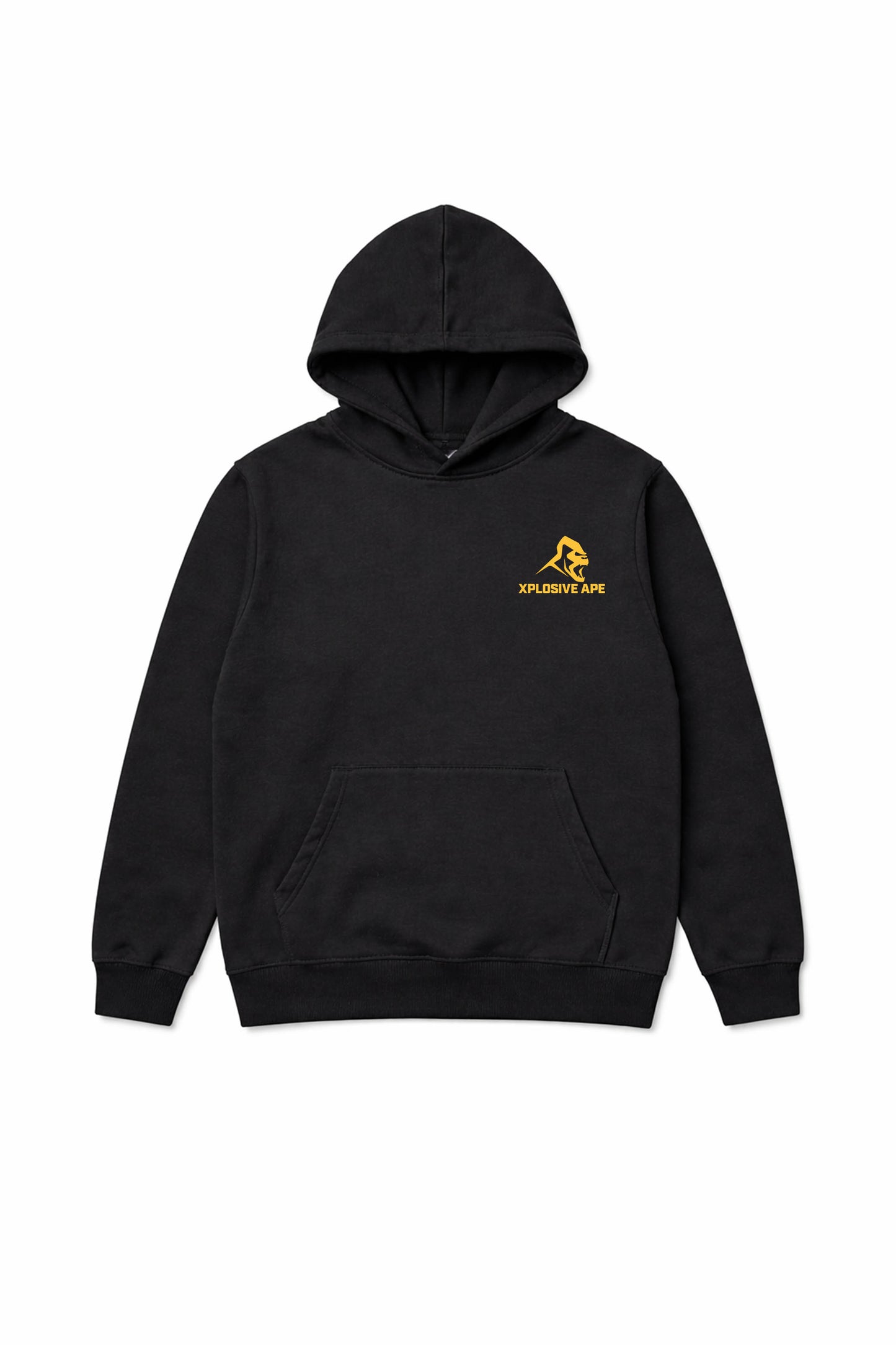 XAPE Shotgun Hoodie - Black
