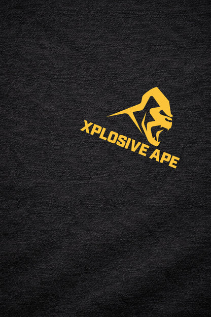 XAPE Shotgun Hoodie - Black
