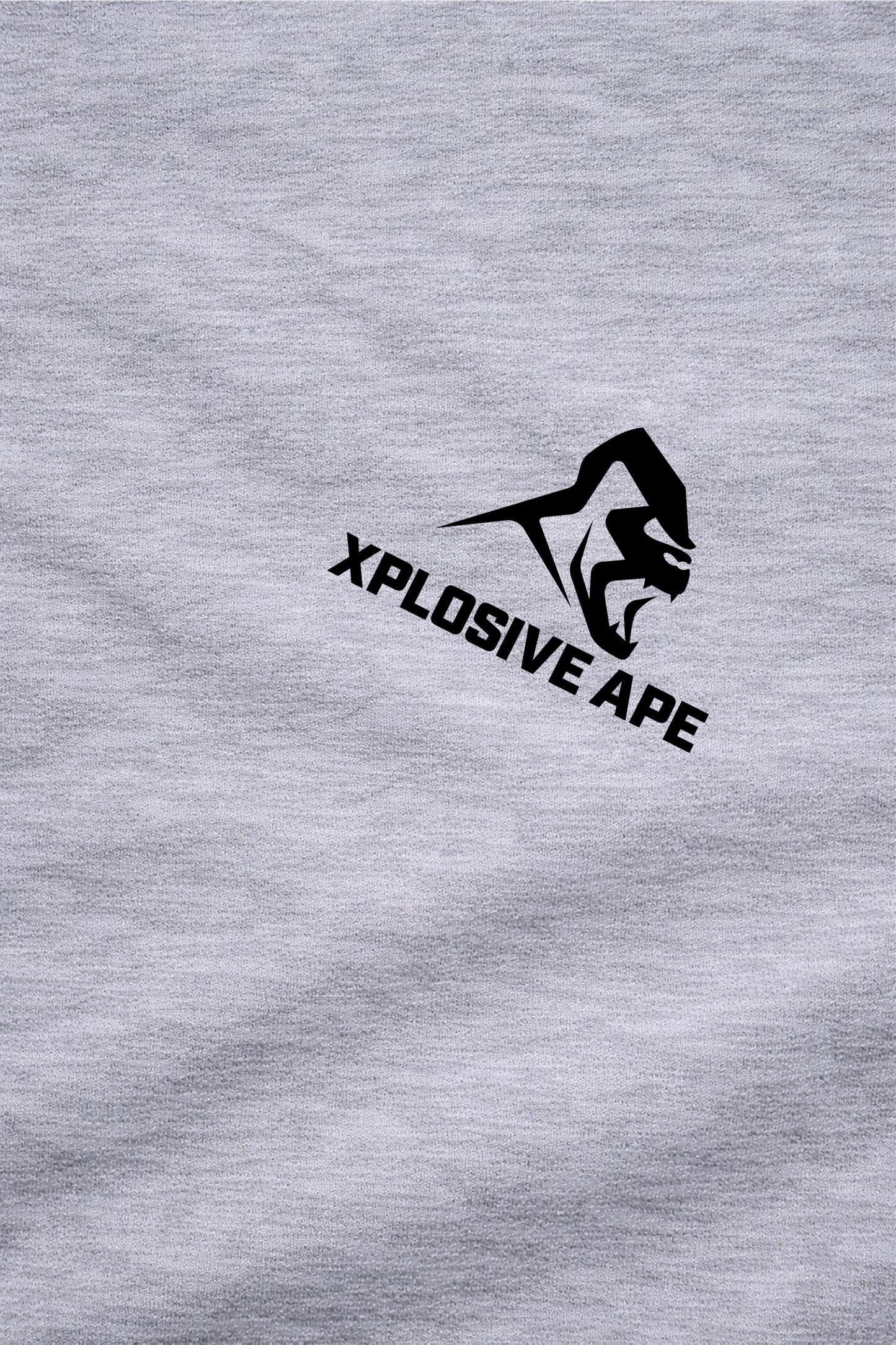 XAPE Shotgun Hoodie - Sports Grey