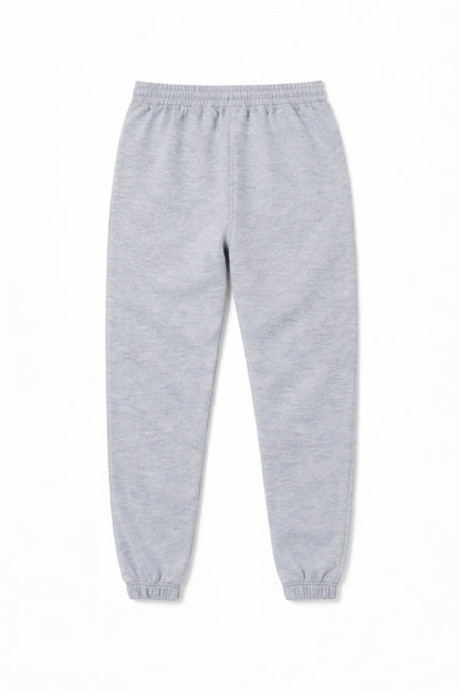 XAPE Skull Force Joggers - Heather Grey