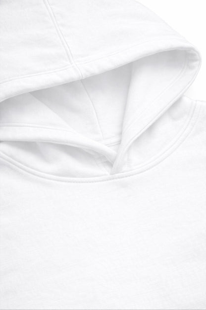 XAPE Splatter Graffiti V4 Hoodie - White