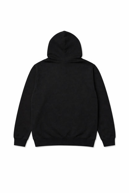 XAPE Strength Unit String Hoodie - Black