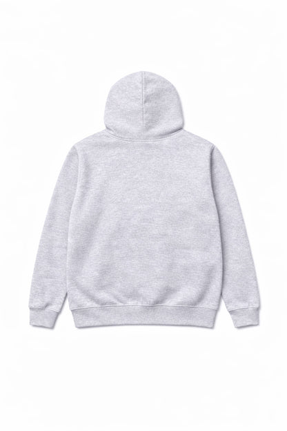 XAPE Strength Unit V2 String Hoodie - Sports Grey