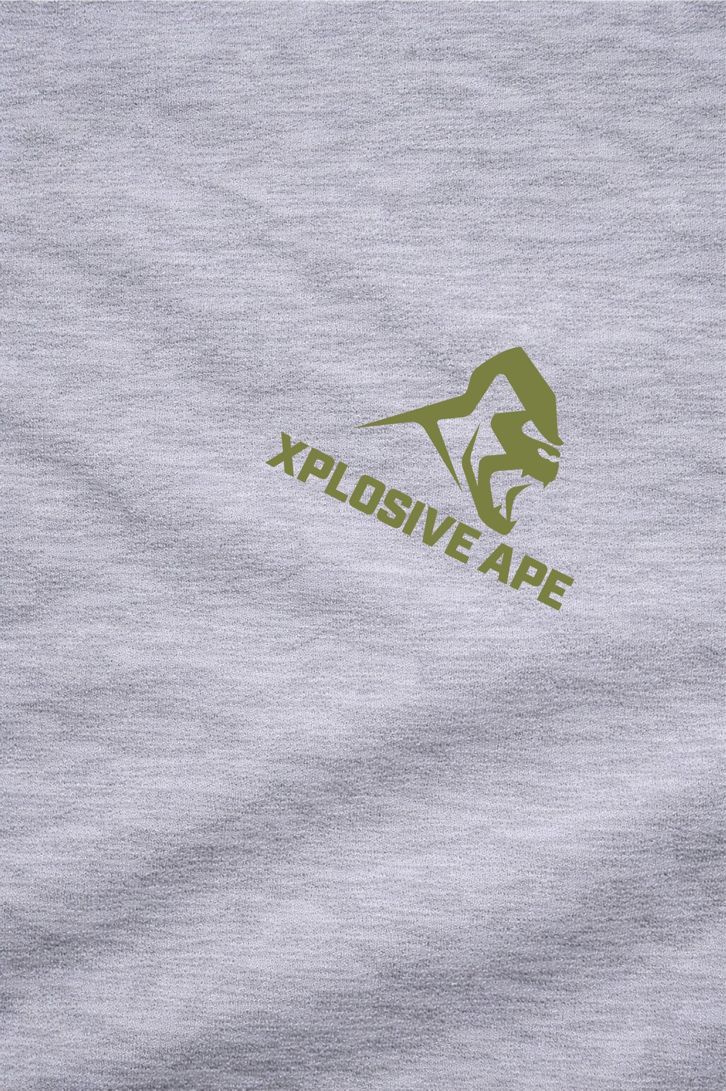 XAPE Tactical Hoodie - Sports Grey