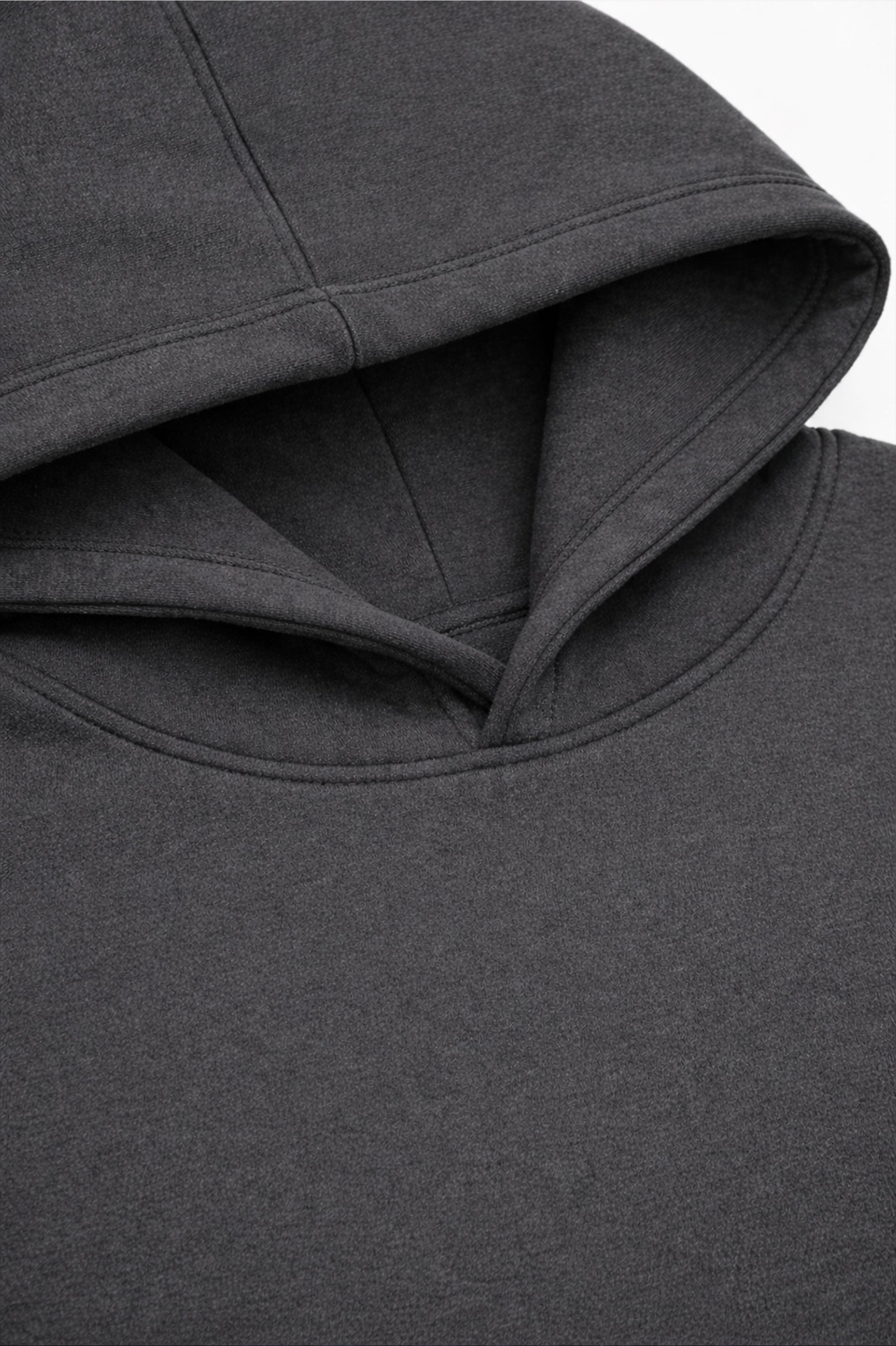 XAPE Tag Hoodie - Charcoal