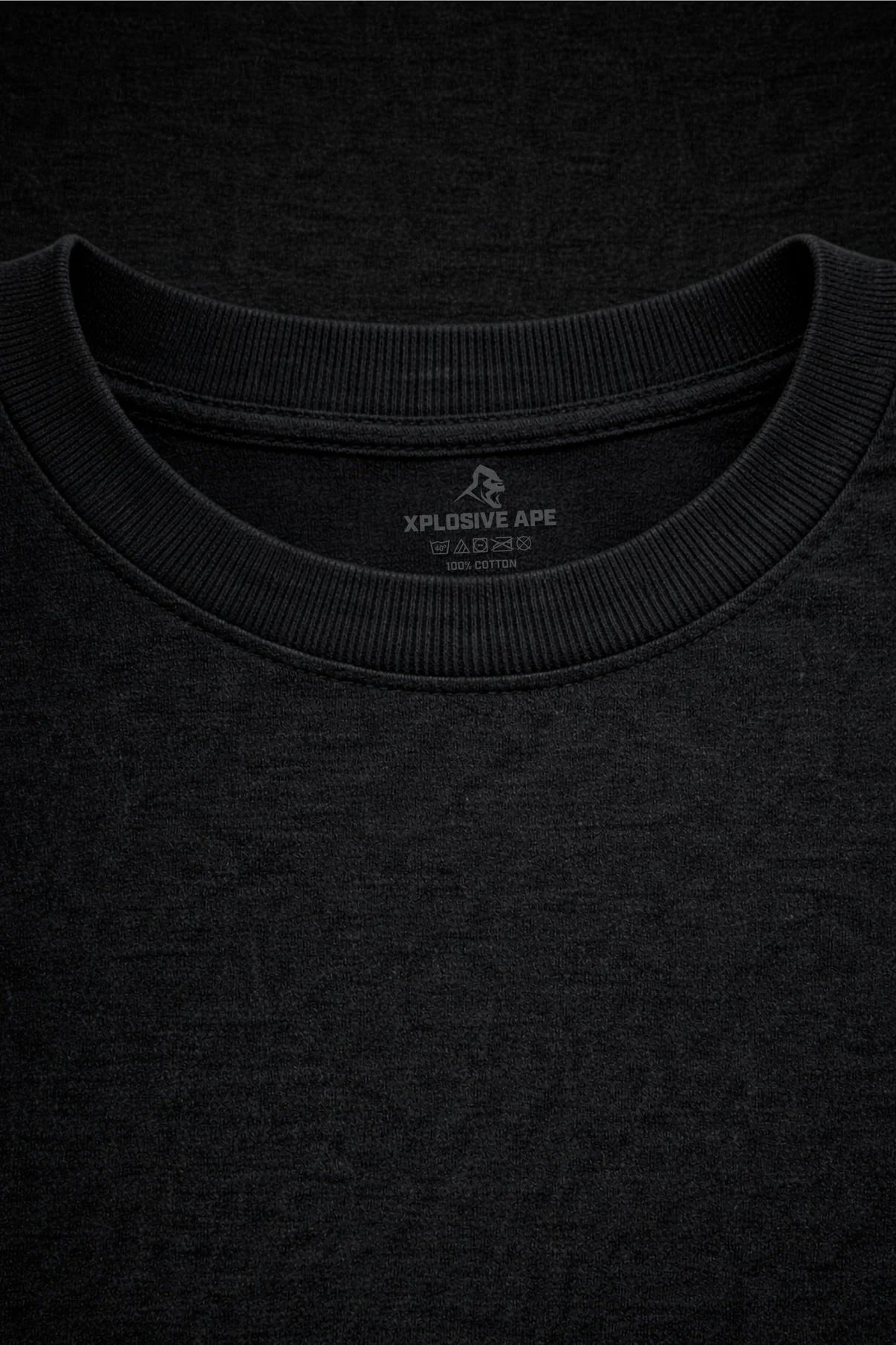 XAPE Valhalla Will Remember Tee - Black