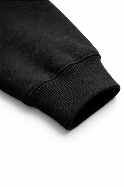 XAPE Unbreakable V2 String Hoodie - Black