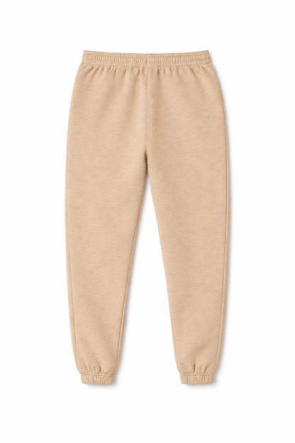 XAPE Uncaged Strength Joggers - Sand