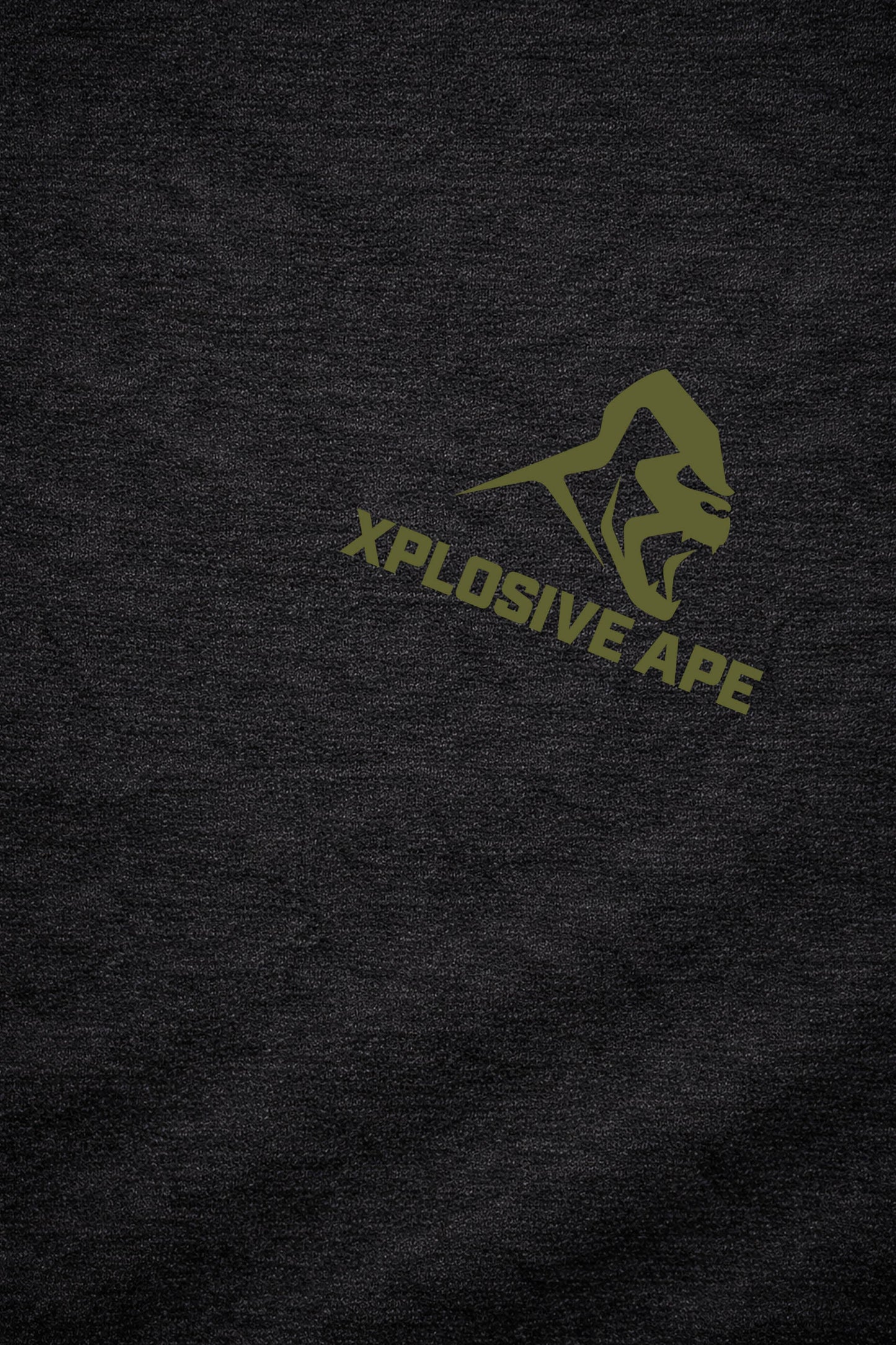 XAPE Unit Hoodie - Black