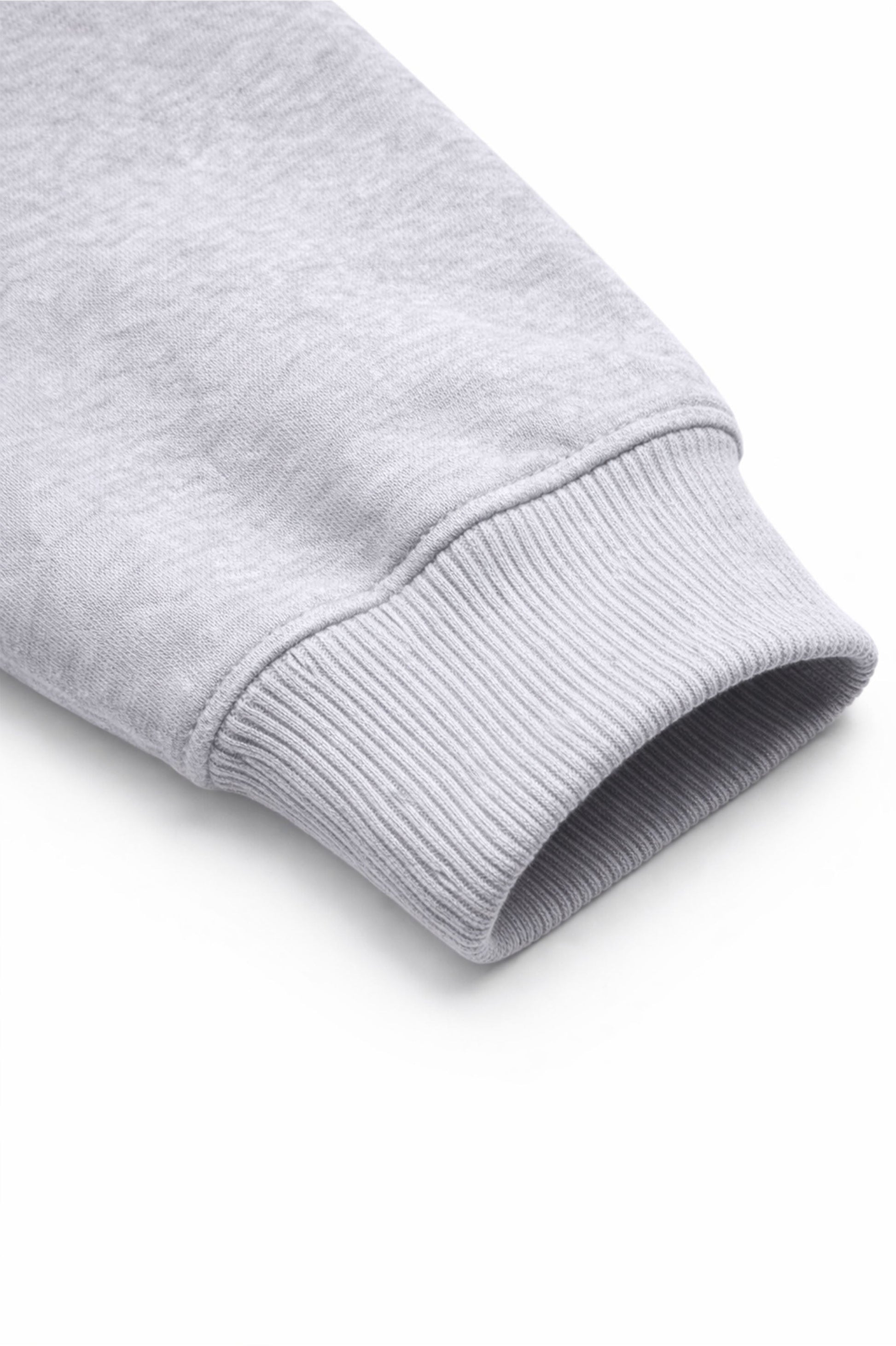 XAPE Wracked Hoodie - Heather Grey