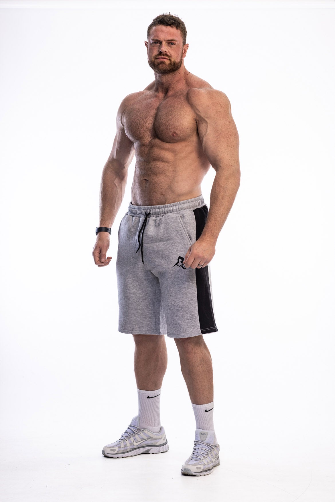 XAPE Apex Shorts - Sports Grey
