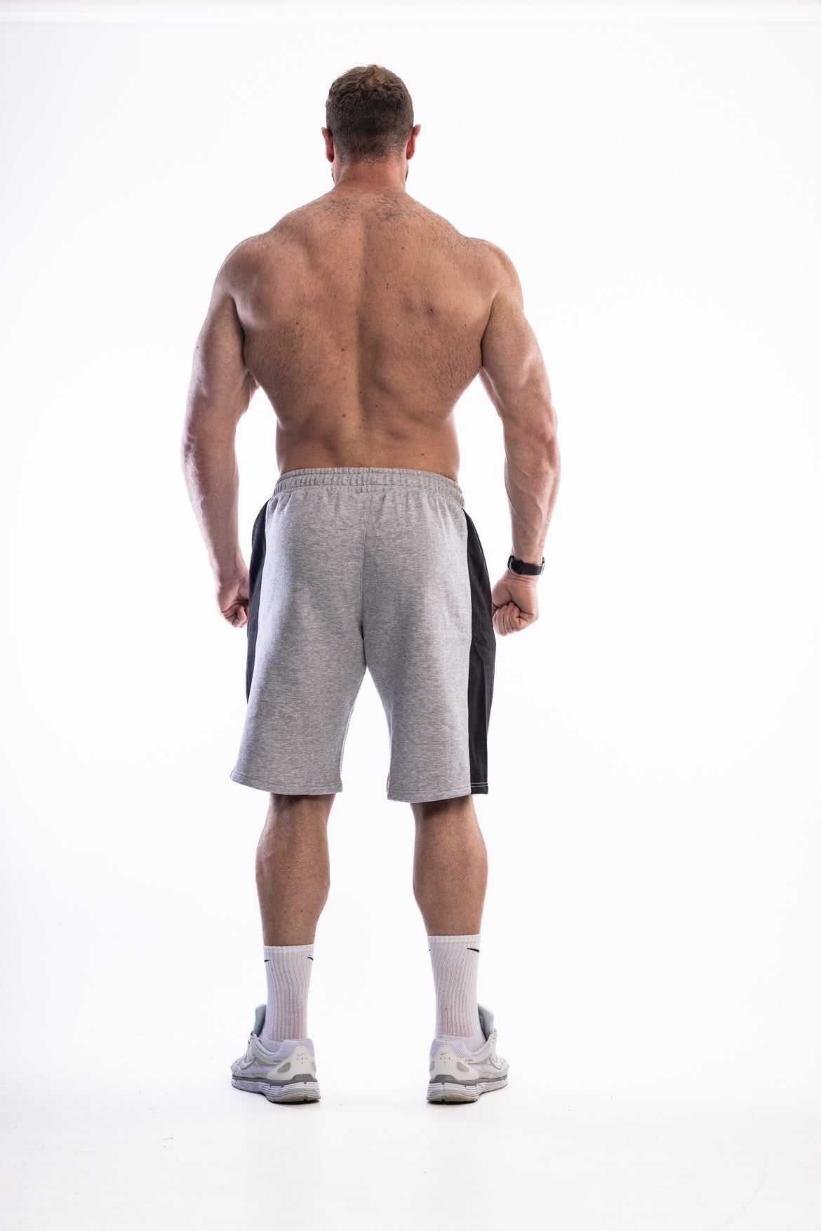 XAPE Apex Shorts - Sports Grey