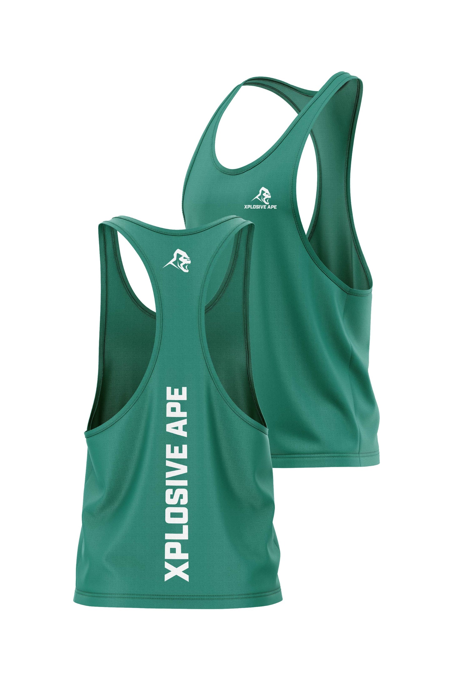 XAPE Titan V2 Stringer - Green