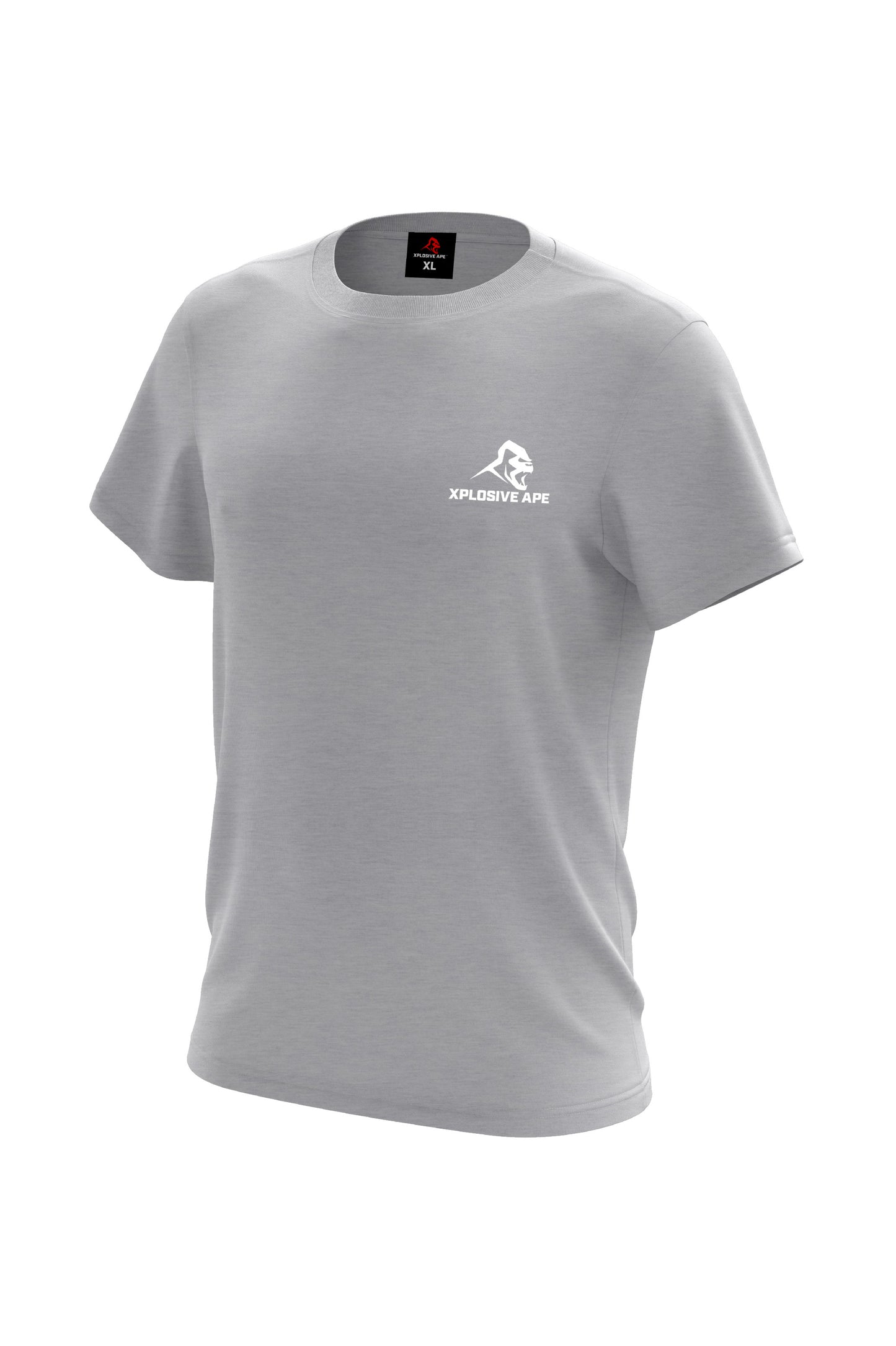 XAPE Classic Tee - Sports Grey