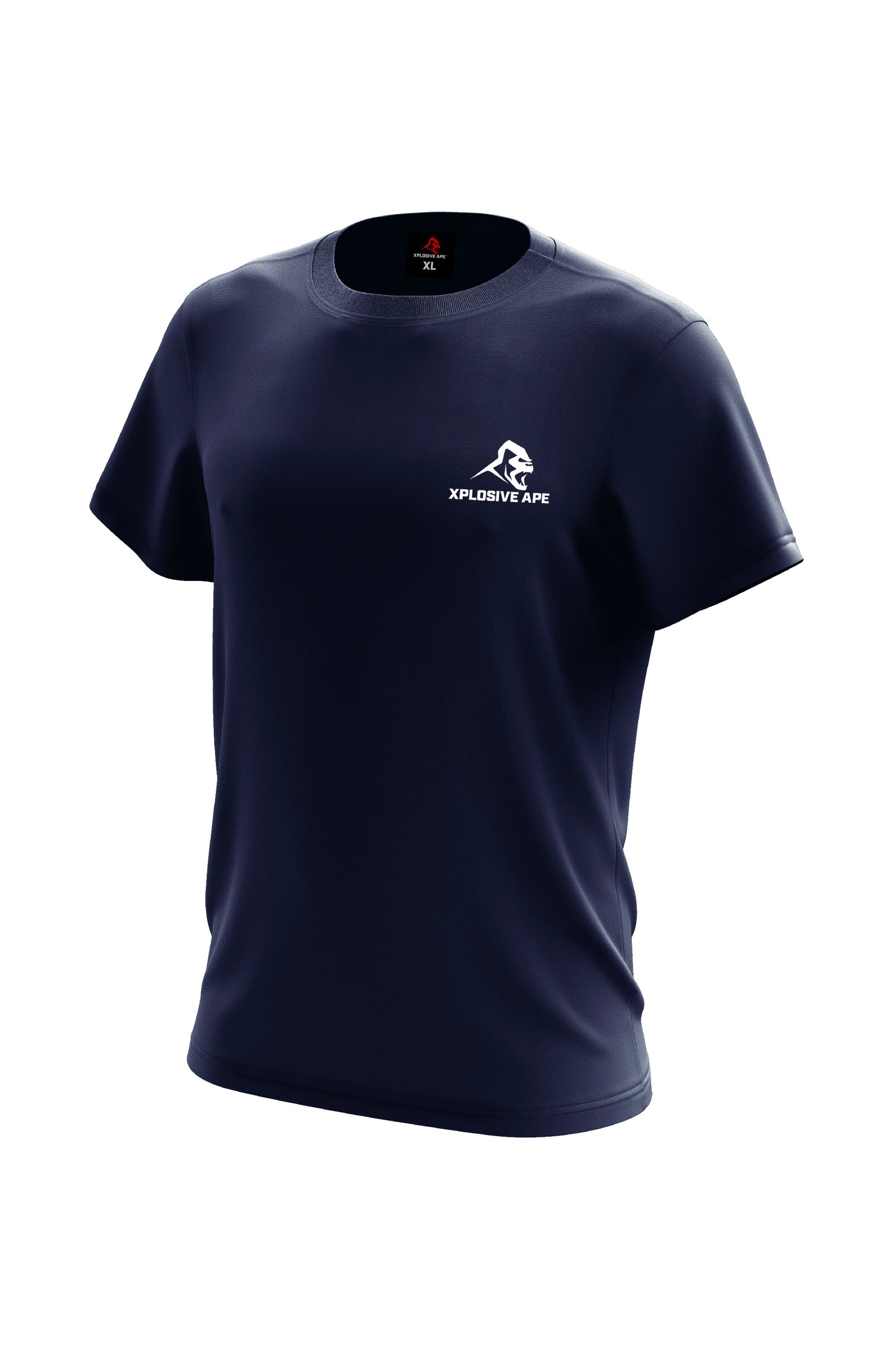 XAPE Classic Tee - Navy