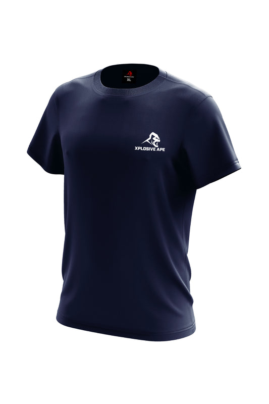 XAPE Classic Tee - Navy
