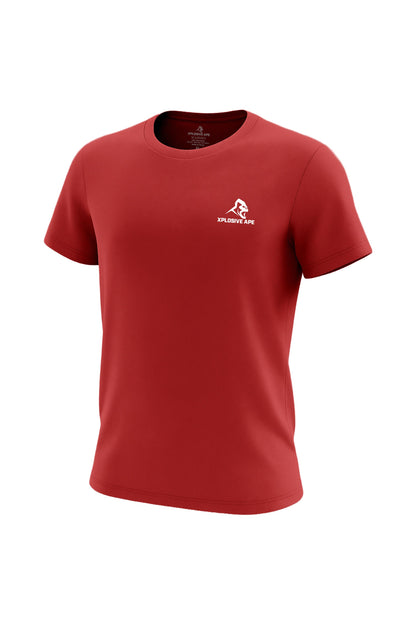 XAPE Prime Tech Tee - Red