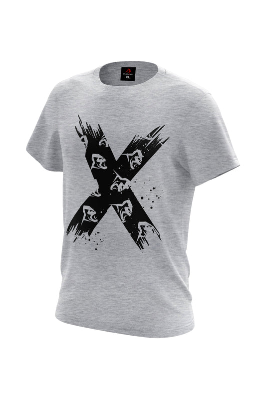 XAPE X Tee - Sports Grey