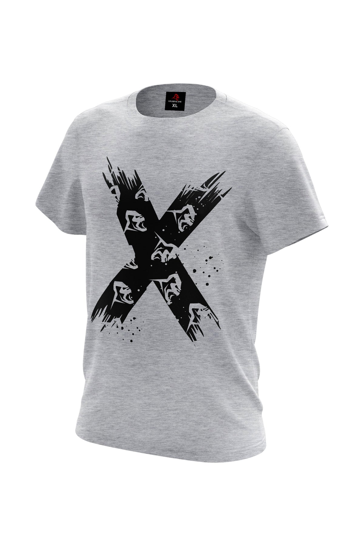 XAPE X Tee - Sports Grey
