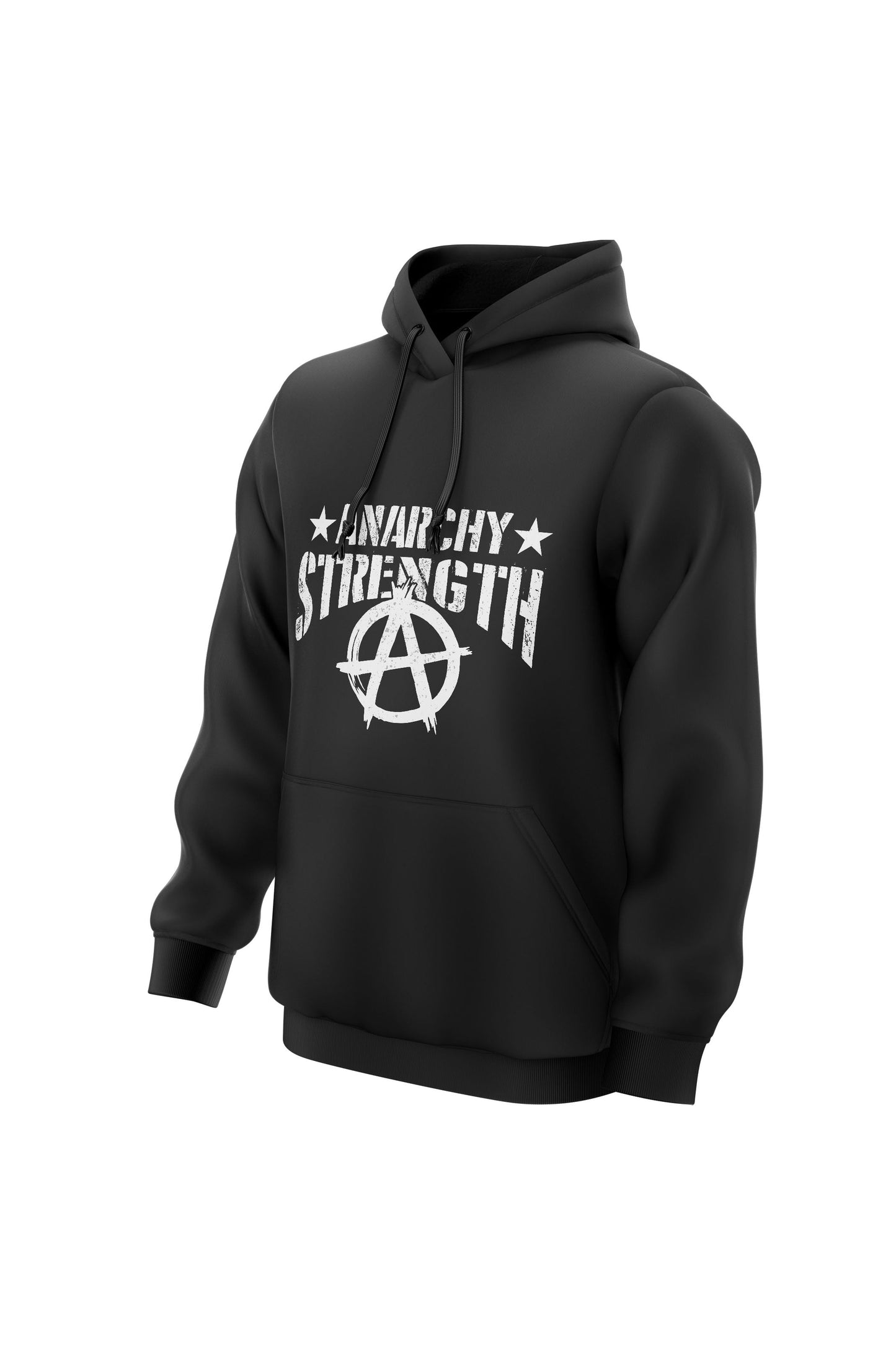 AS Grand Hoodie - Black