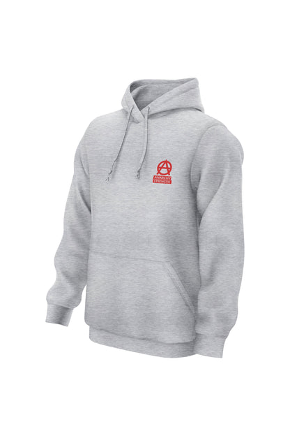 AS Splash Hoodie - Heather Grey