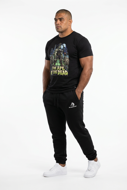 XAPE Ape Of The Dead Tee - Black