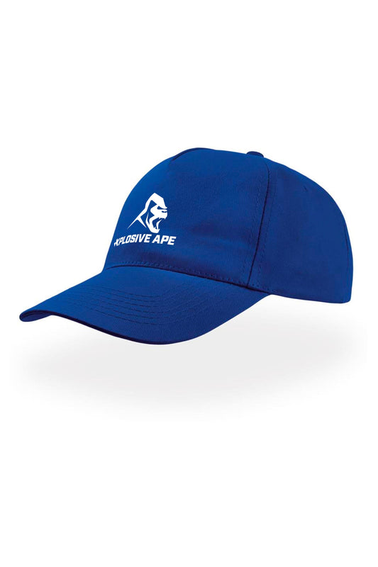 XAPE Apex Trucker Cap - Royal Blue