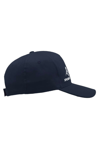 XAPE Apex Trucker Cap - Navy