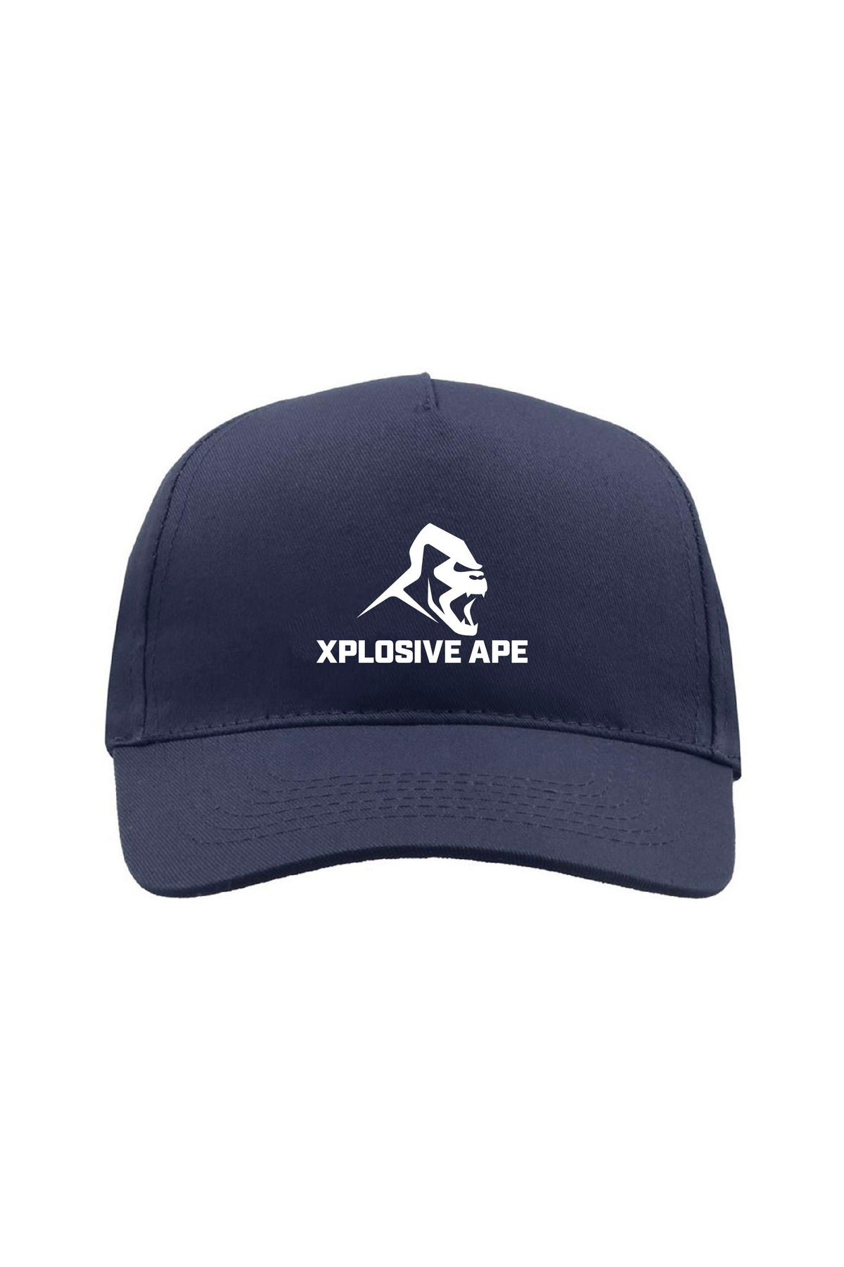 XAPE Apex Trucker Cap - Navy