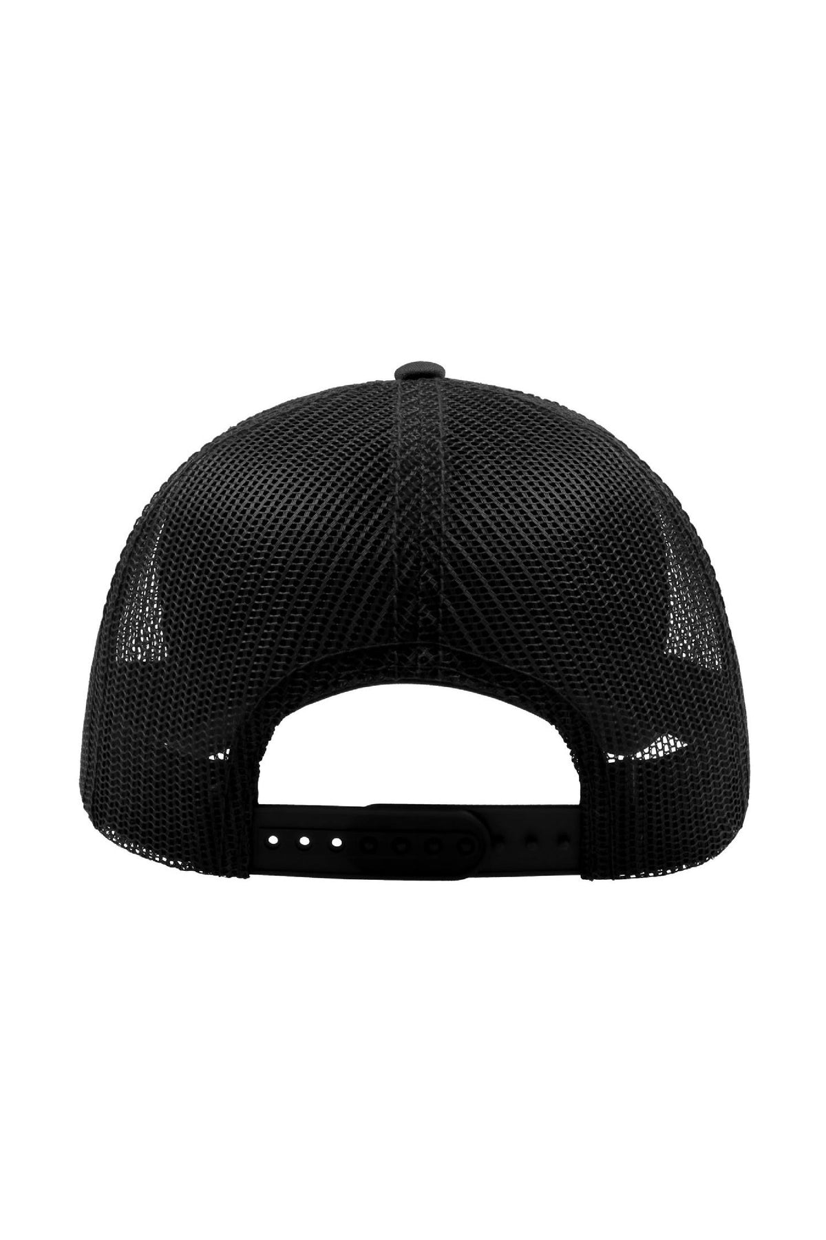XAPE Essential Trucker Cap - Black