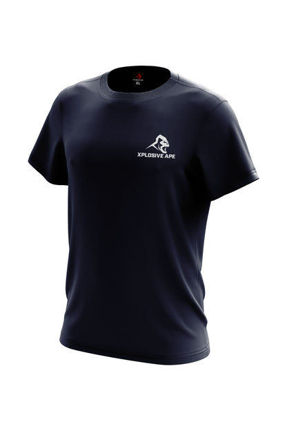 XAPE Canister Tee - Navy