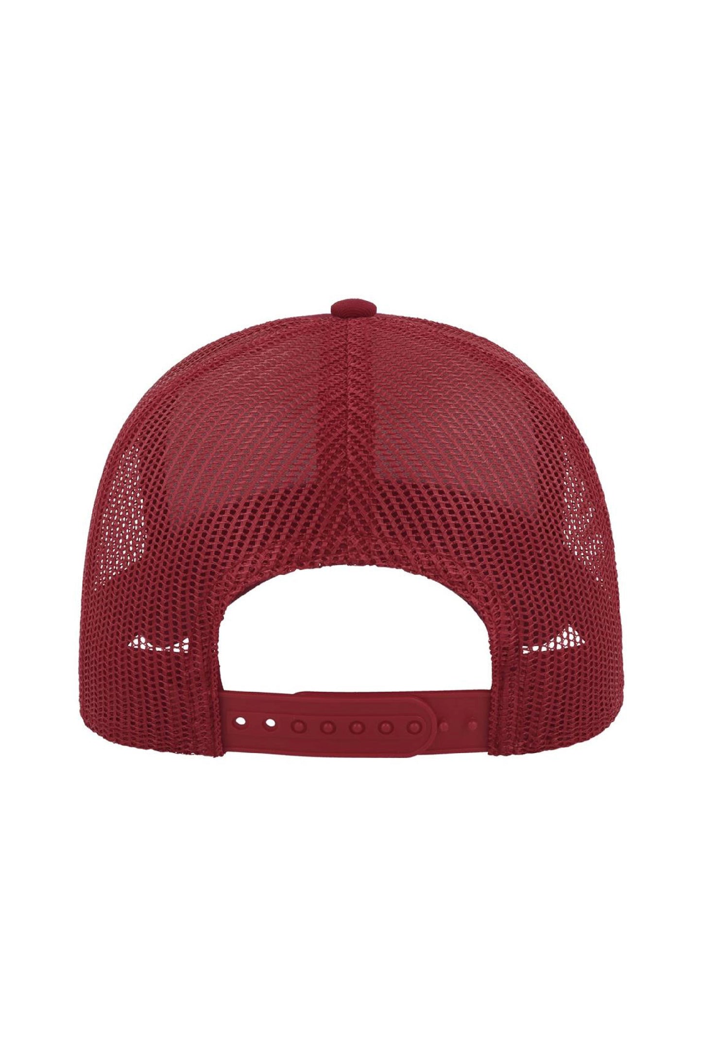 XAPE Prime Trucker Cap - Burgundy