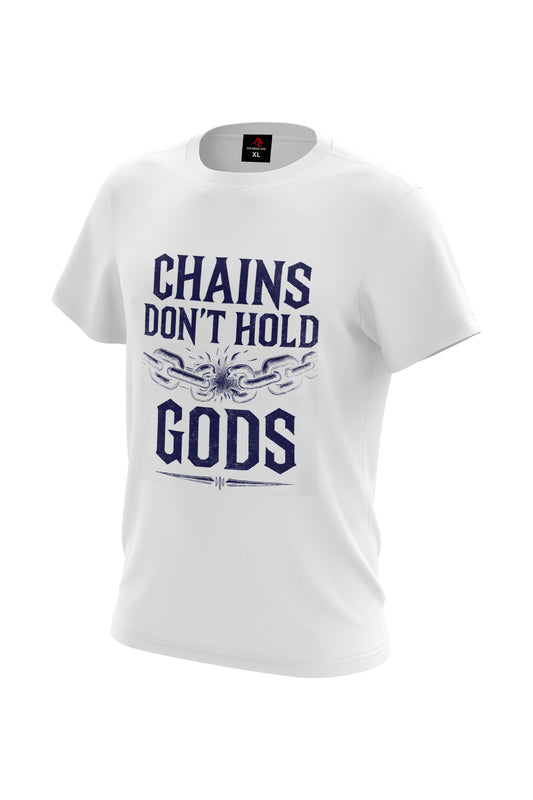 XAPE Chains and Gods Tee - White