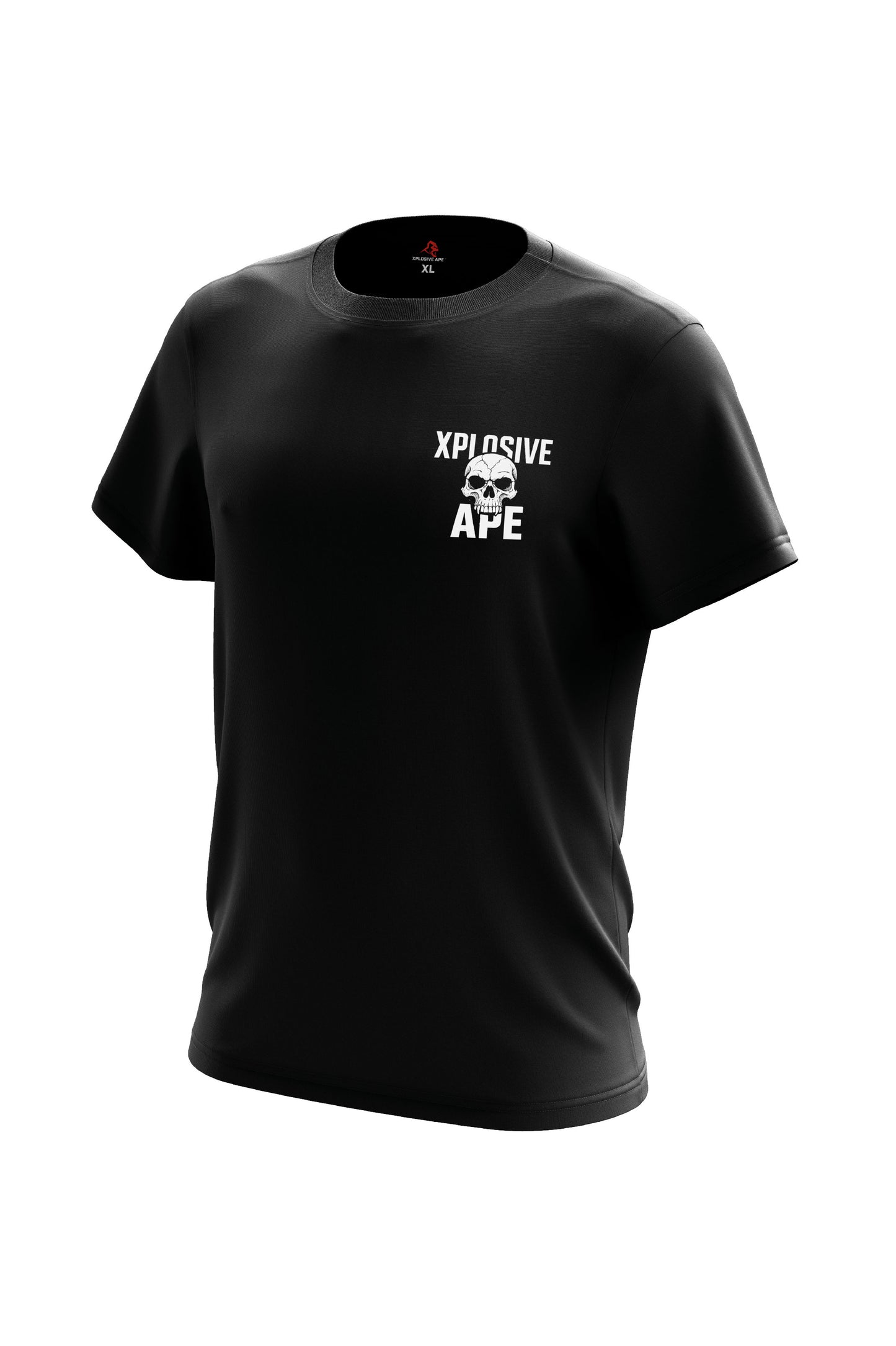 XAPE Skull Force Tee - Black