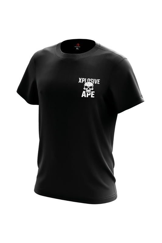 XAPE Skull Force Tee - Black