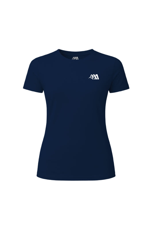 XA Women's Classic Tech Tee - Navy