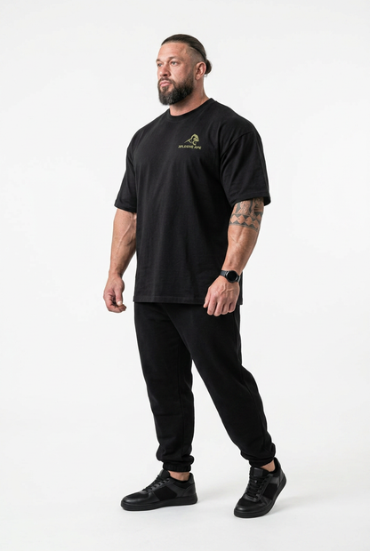 XAPE Claw V3 Oversized Tee - Black