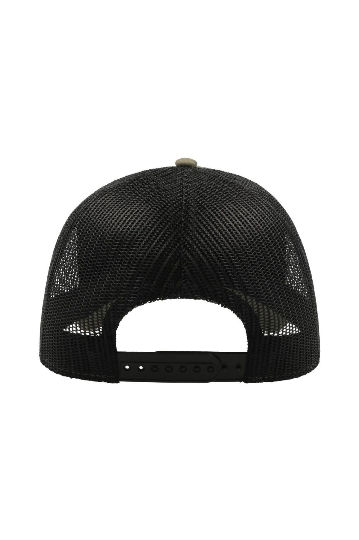 XAPE Core Issue Trucker Cap - Olive/Black