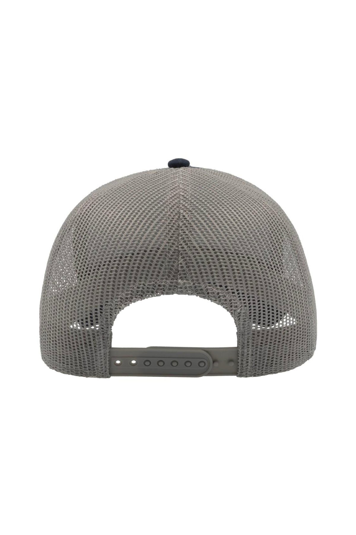 XAPE Core Issue Trucker Cap - Navy/Grey
