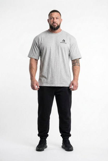 XAPE Essential V2 Tee - Sports Grey