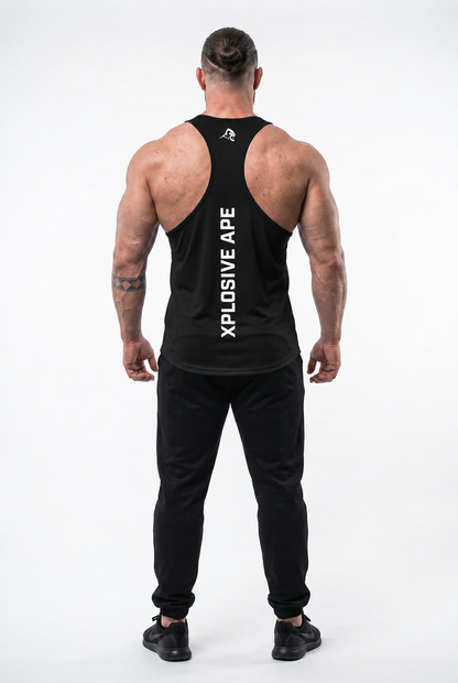 XAPE Titan V4 Stringer - Black
