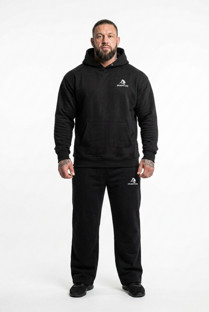 XAPE Force Hoodie - Black