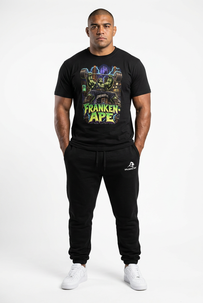 XAPE Frankenape V4 Tee - Black
