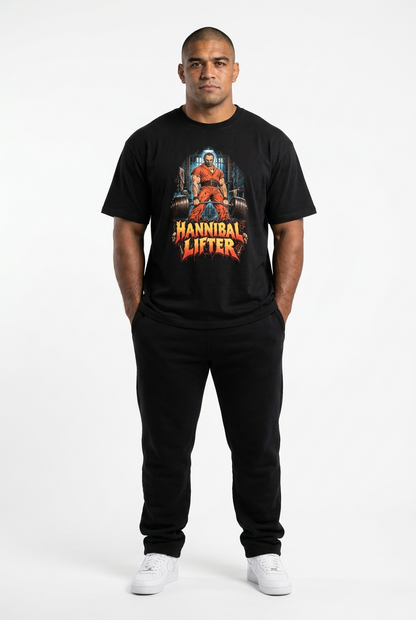 XAPE Hannibal Lifter Tee - Black