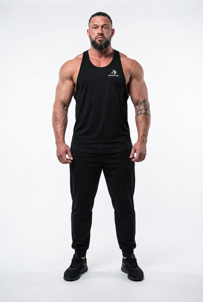 XAPE Titan V4 Stringer - Black