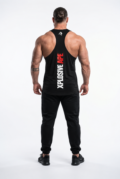XAPE Apex Stringer - Black