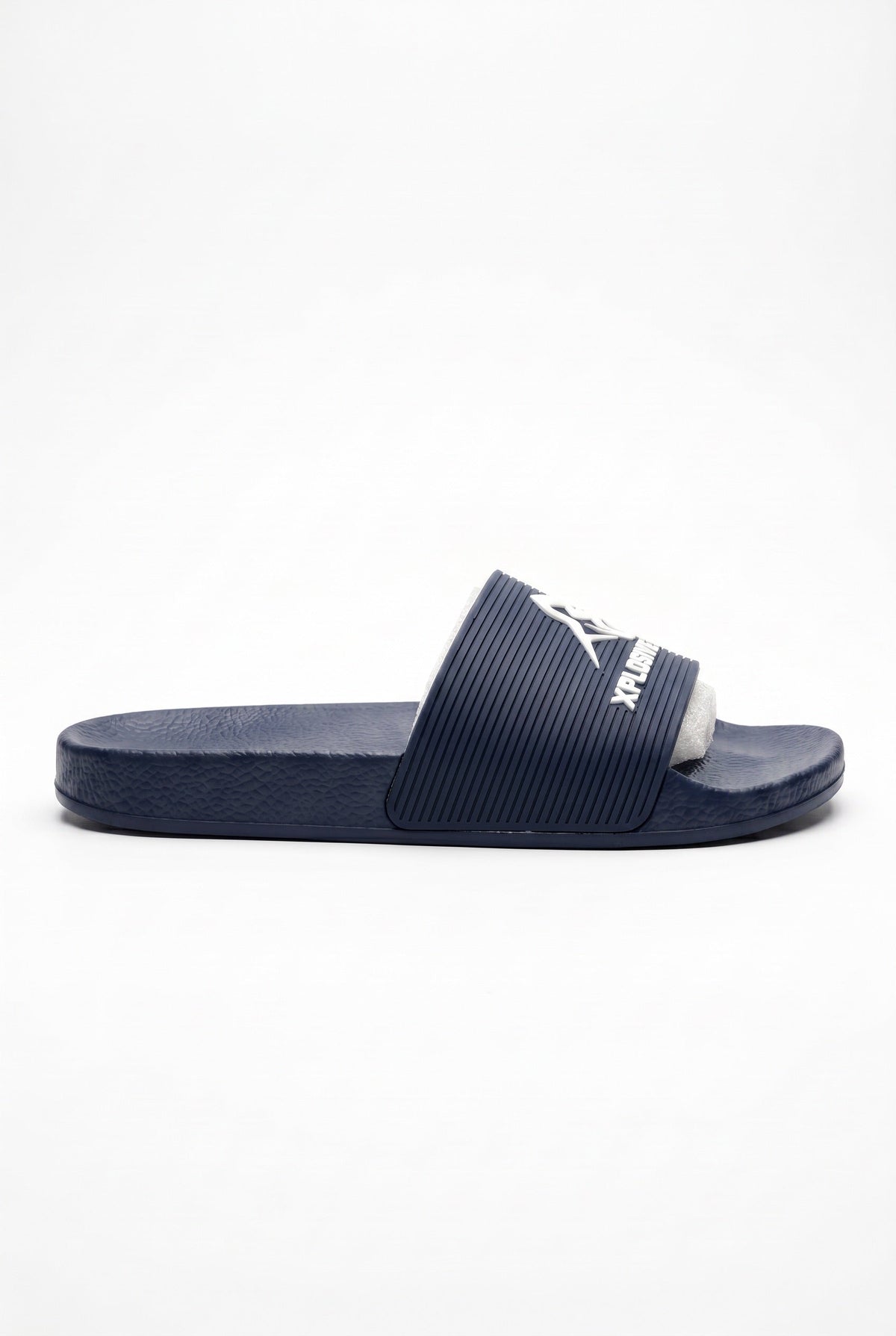 XAPE Prime Logo Sliders - Navy