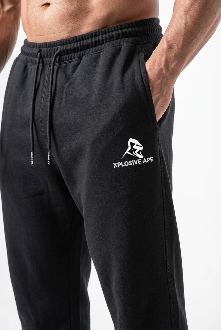 XAPE Prime V3 Joggers - Black